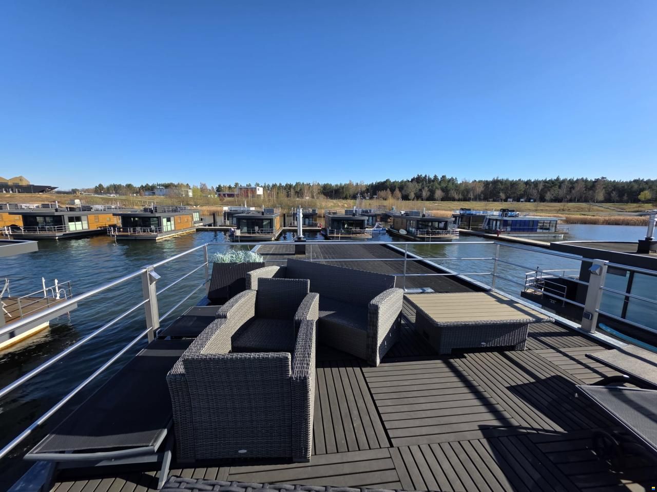 Hausboot