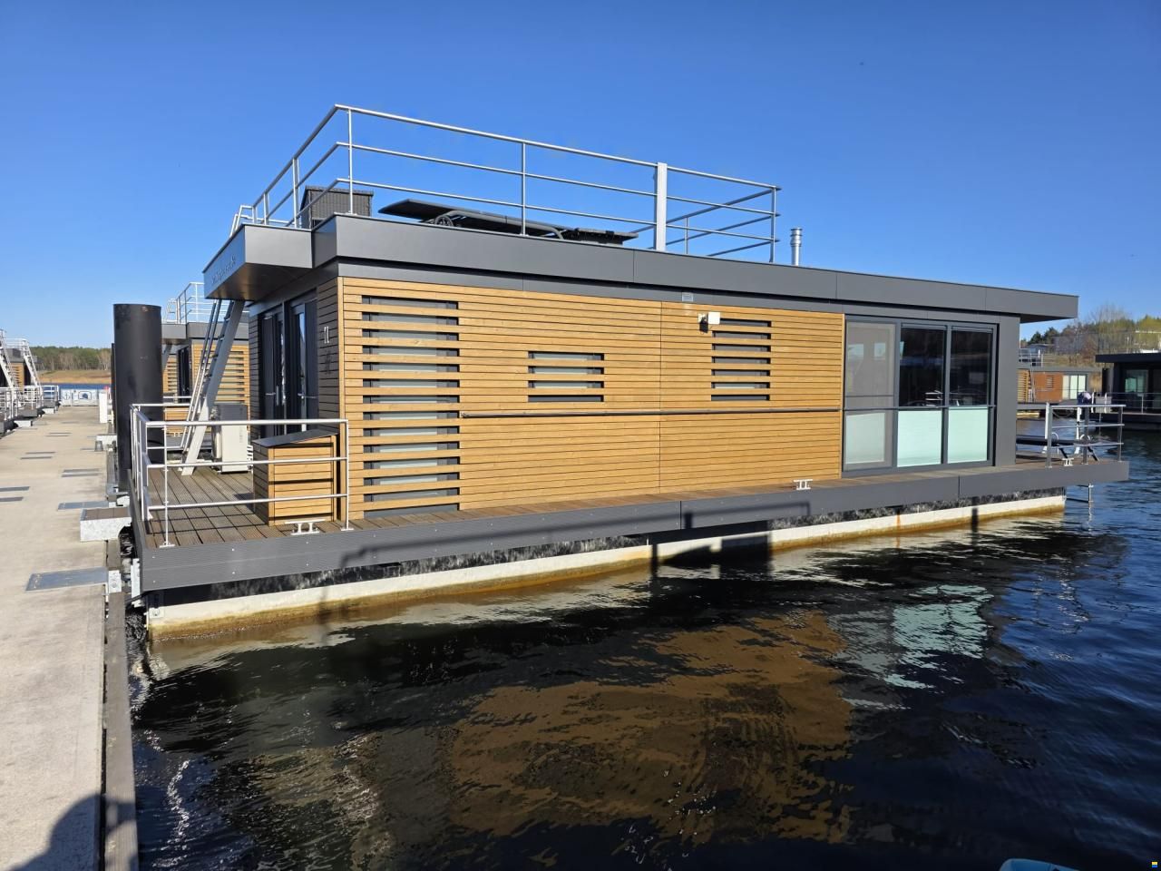 Hausboot