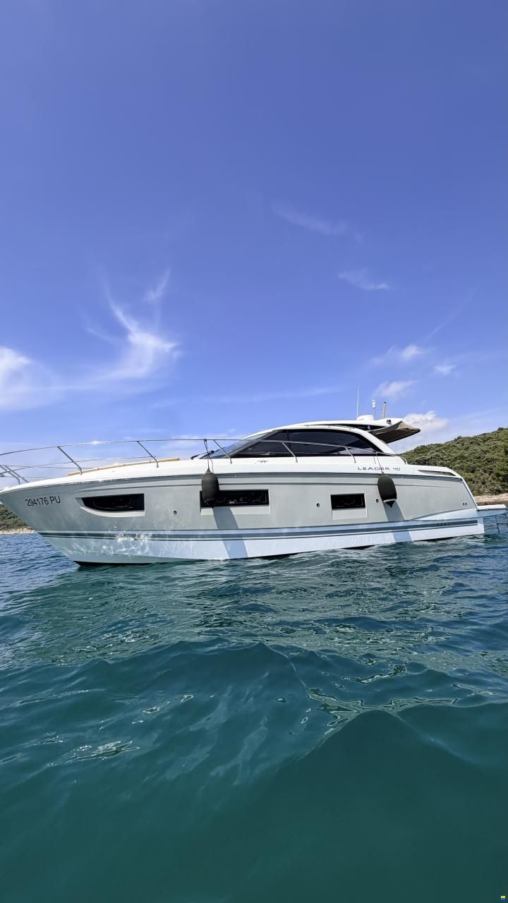 Jeanneau Leader 40