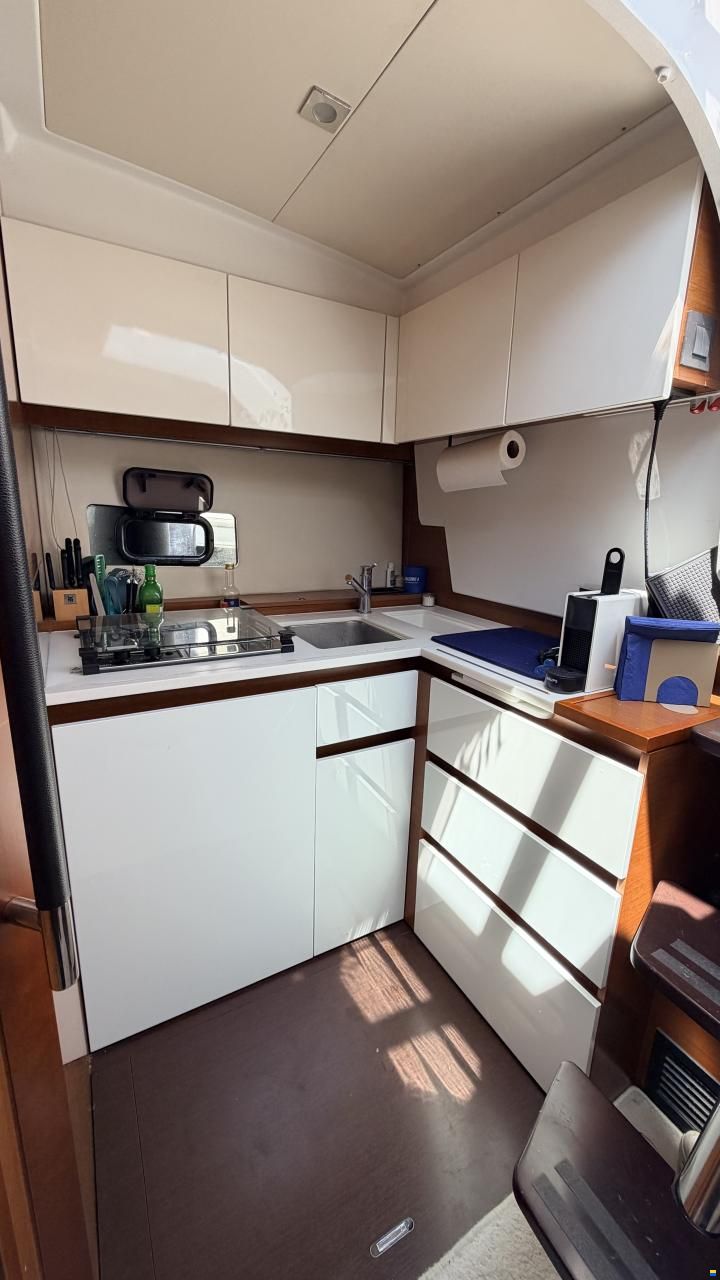 Jeanneau Leader 40