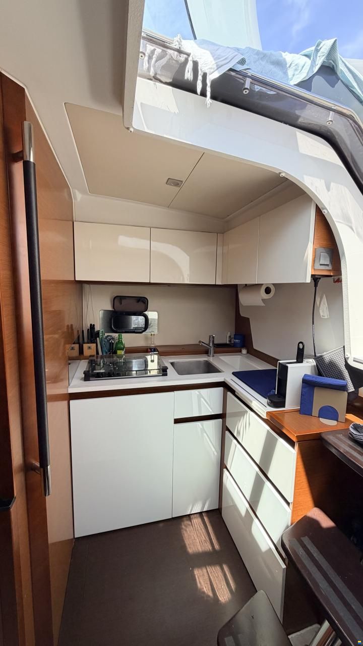 Jeanneau Leader 40