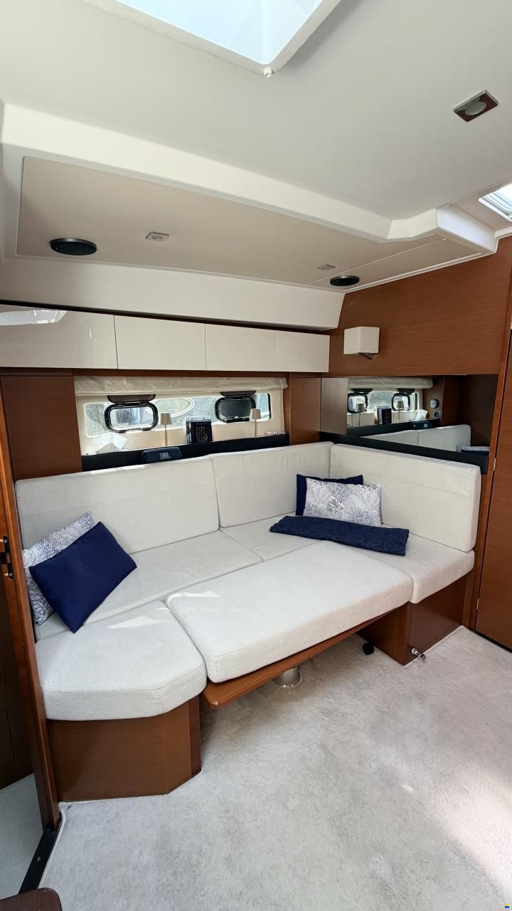 Jeanneau Leader 40