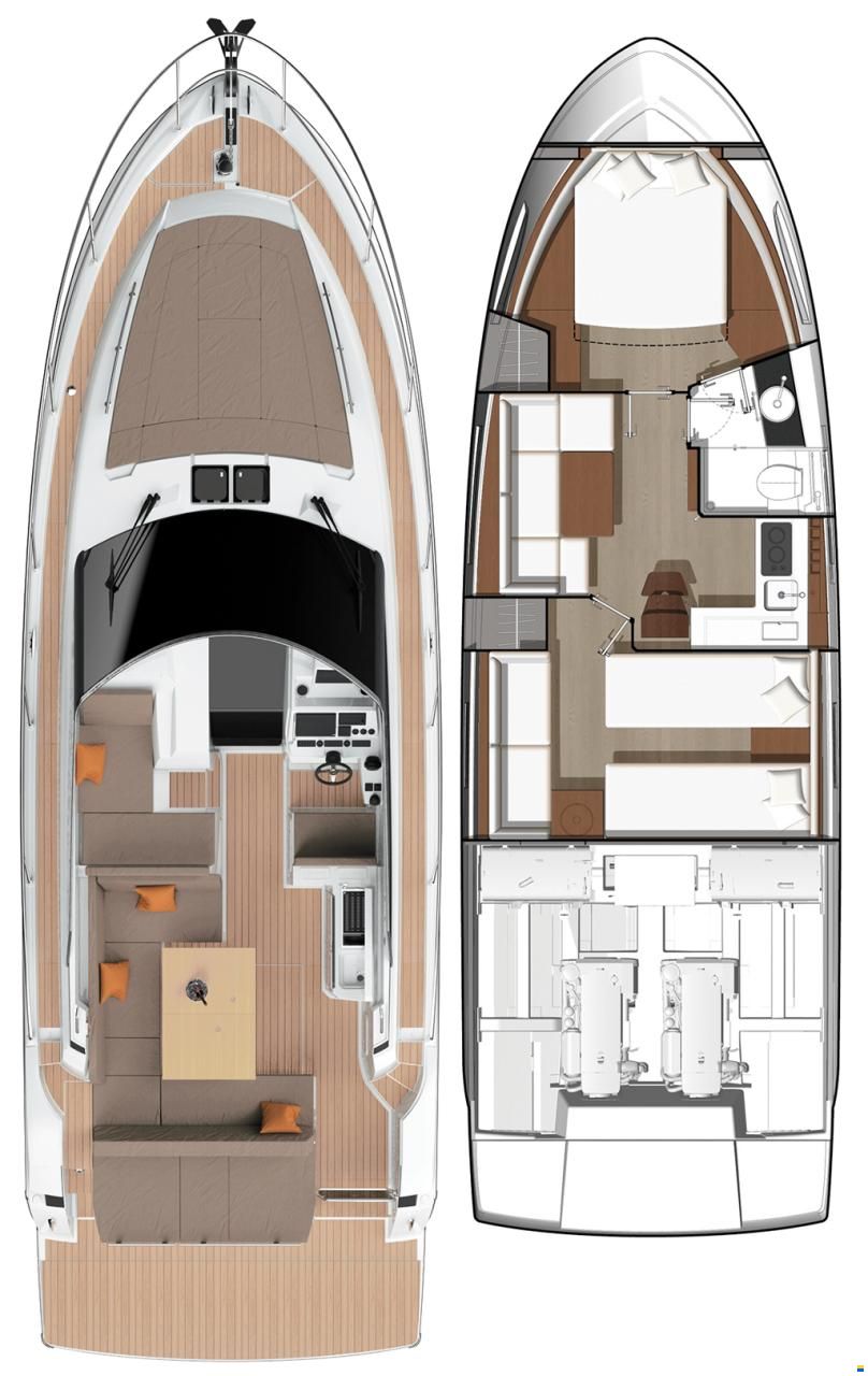 Jeanneau Leader 40