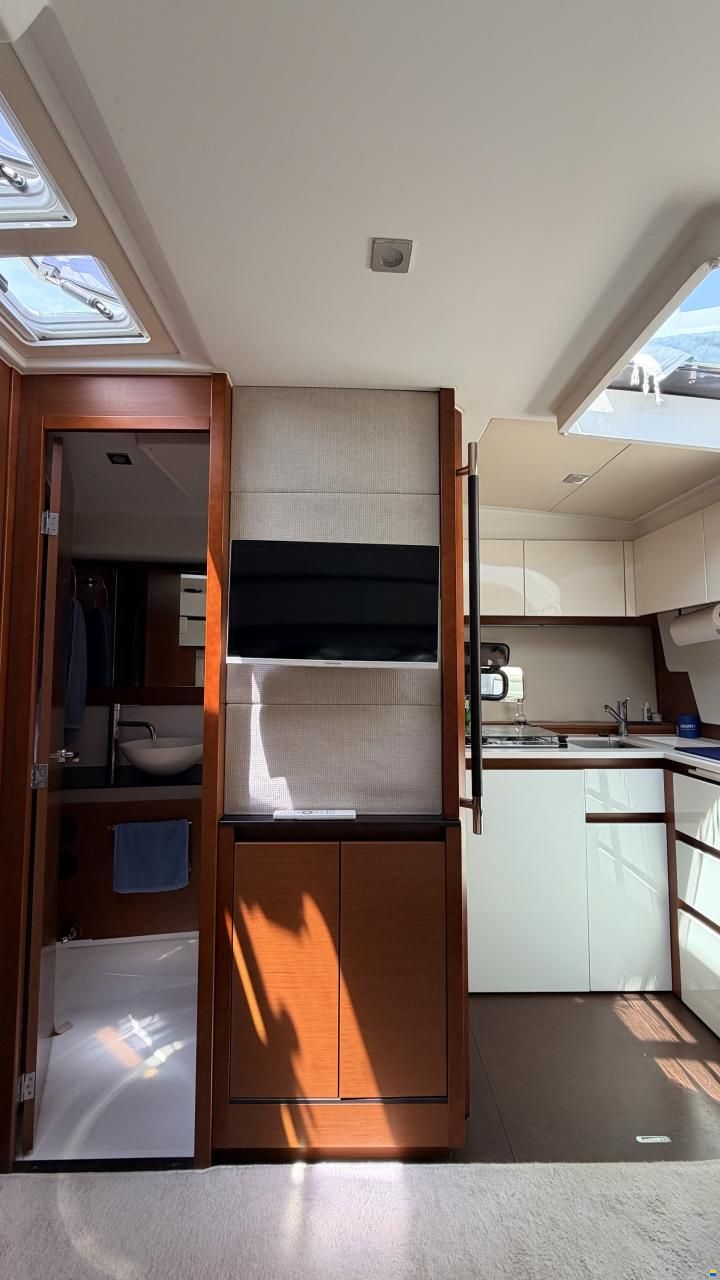 Jeanneau Leader 40