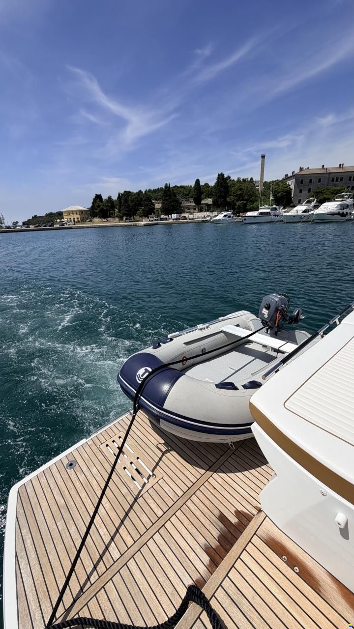 Jeanneau Leader 40