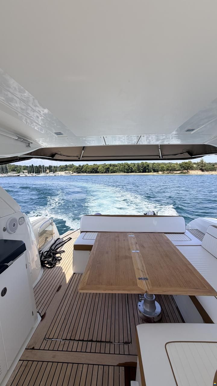 Jeanneau Leader 40