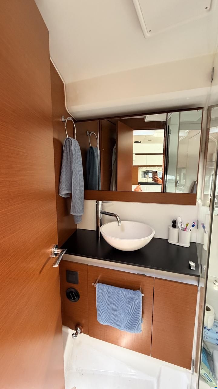 Jeanneau Leader 40