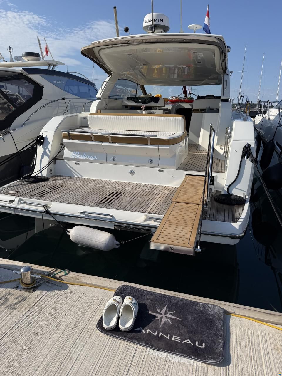 Jeanneau Leader 40