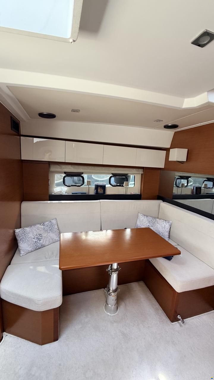 Jeanneau Leader 40
