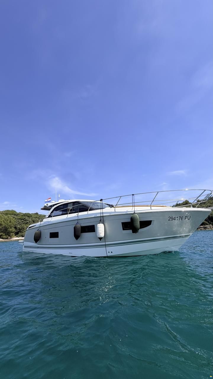 Jeanneau Leader 40