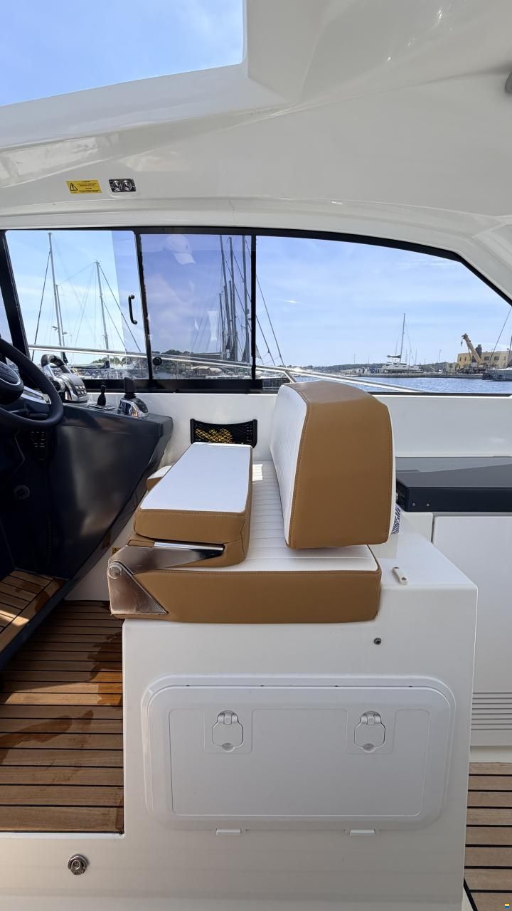 Jeanneau Leader 40