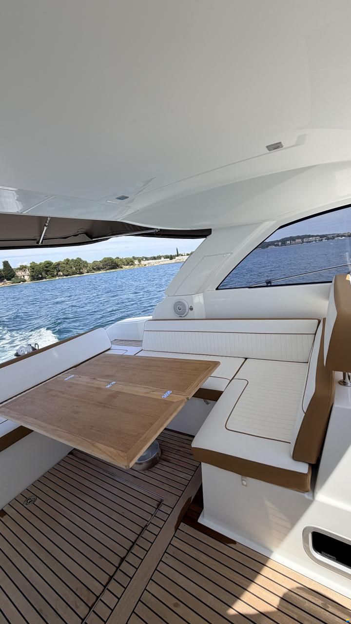Jeanneau Leader 40