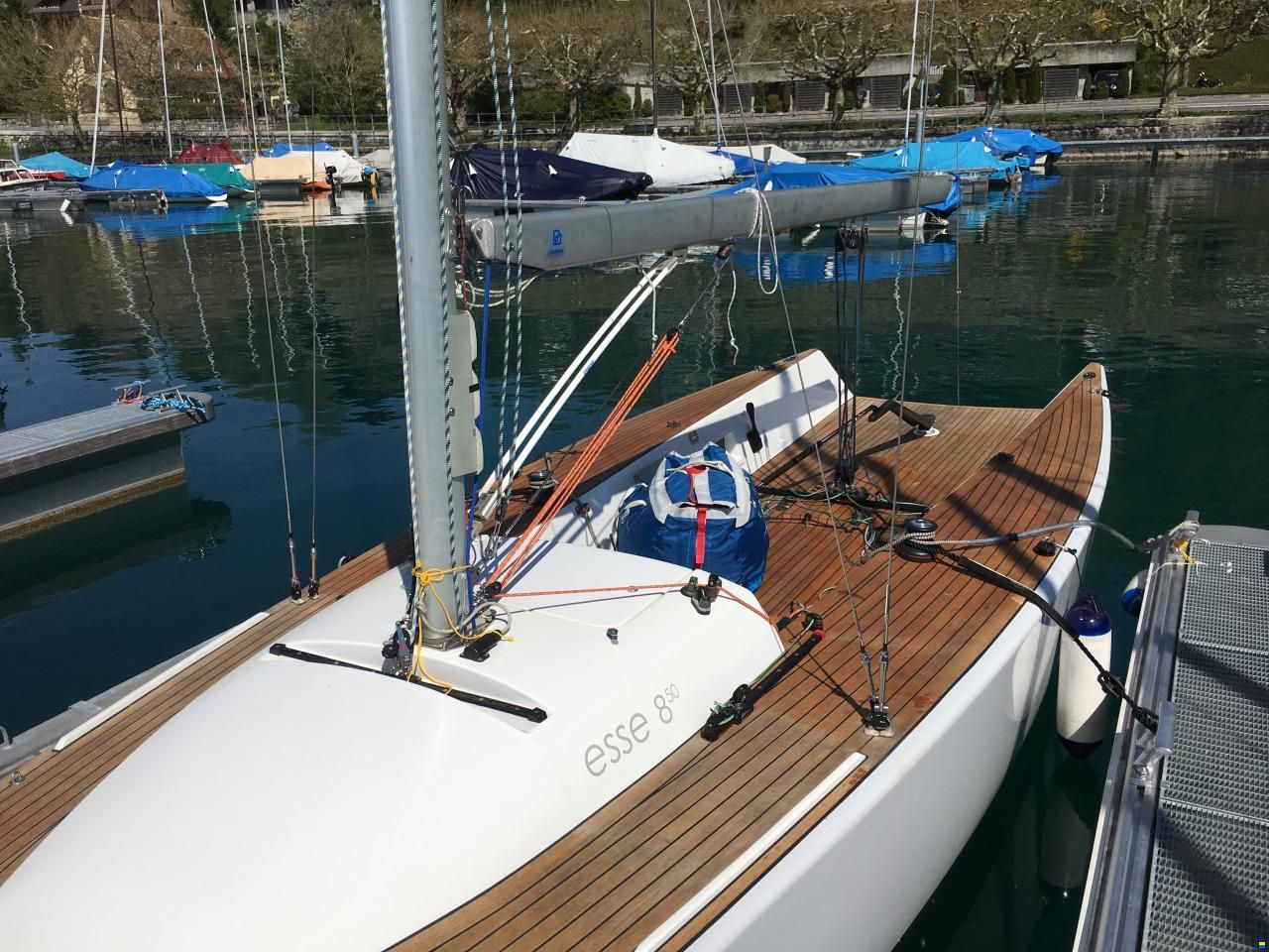 Esse 850 SUI 65 - Schuchter