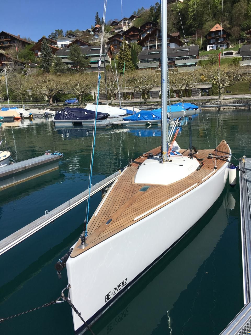 Esse 850 SUI 65 - Schuchter