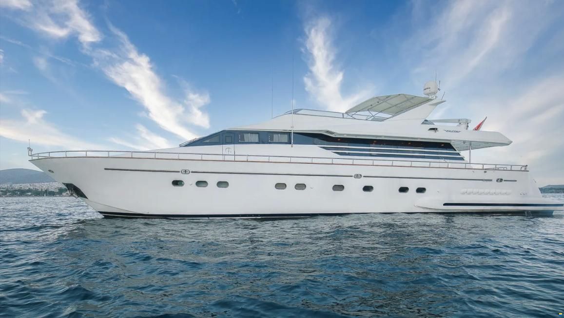 Falcon Yachts 91