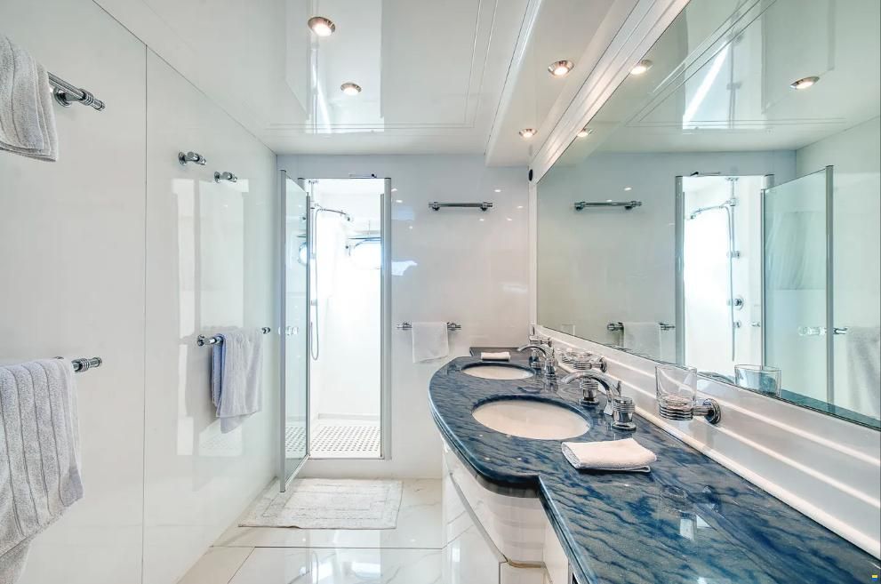 Falcon Yachts 91