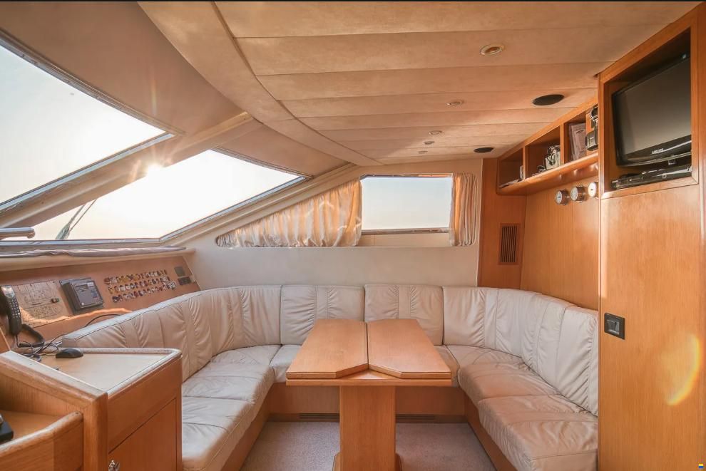 Falcon Yachts 91