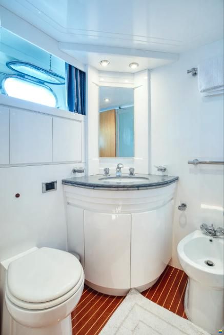 Falcon Yachts 91