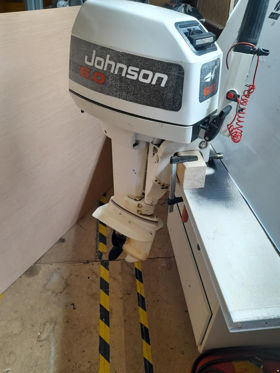 Johnson 6 pk