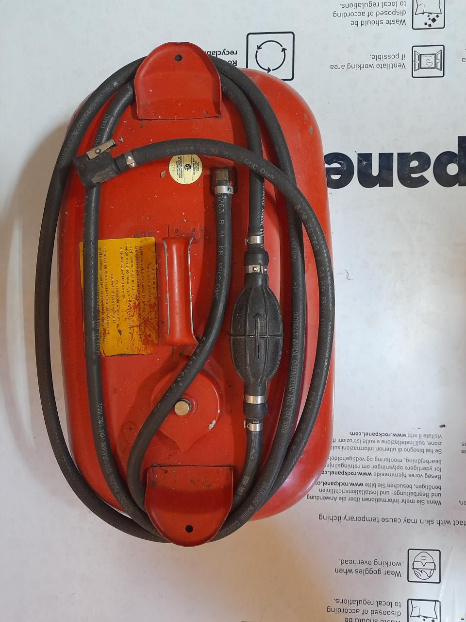 Johnson 6 pk