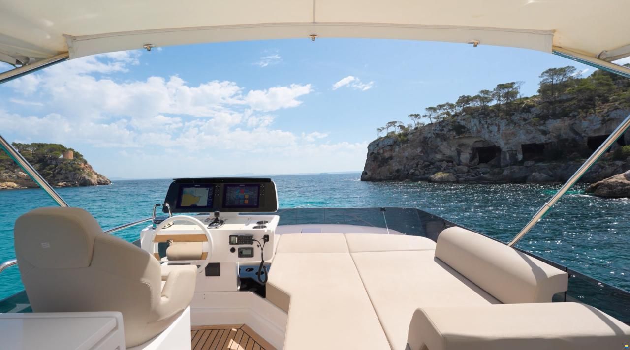 Ferretti 500