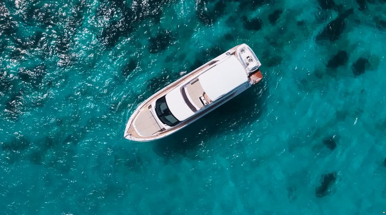 Ferretti 500