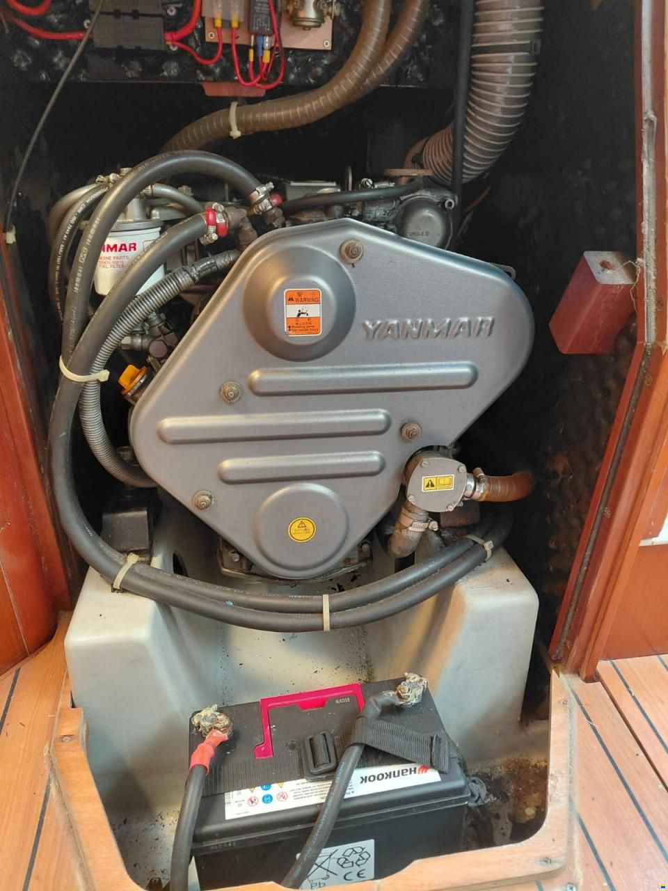 Beneteau Oceanis Clipper 393