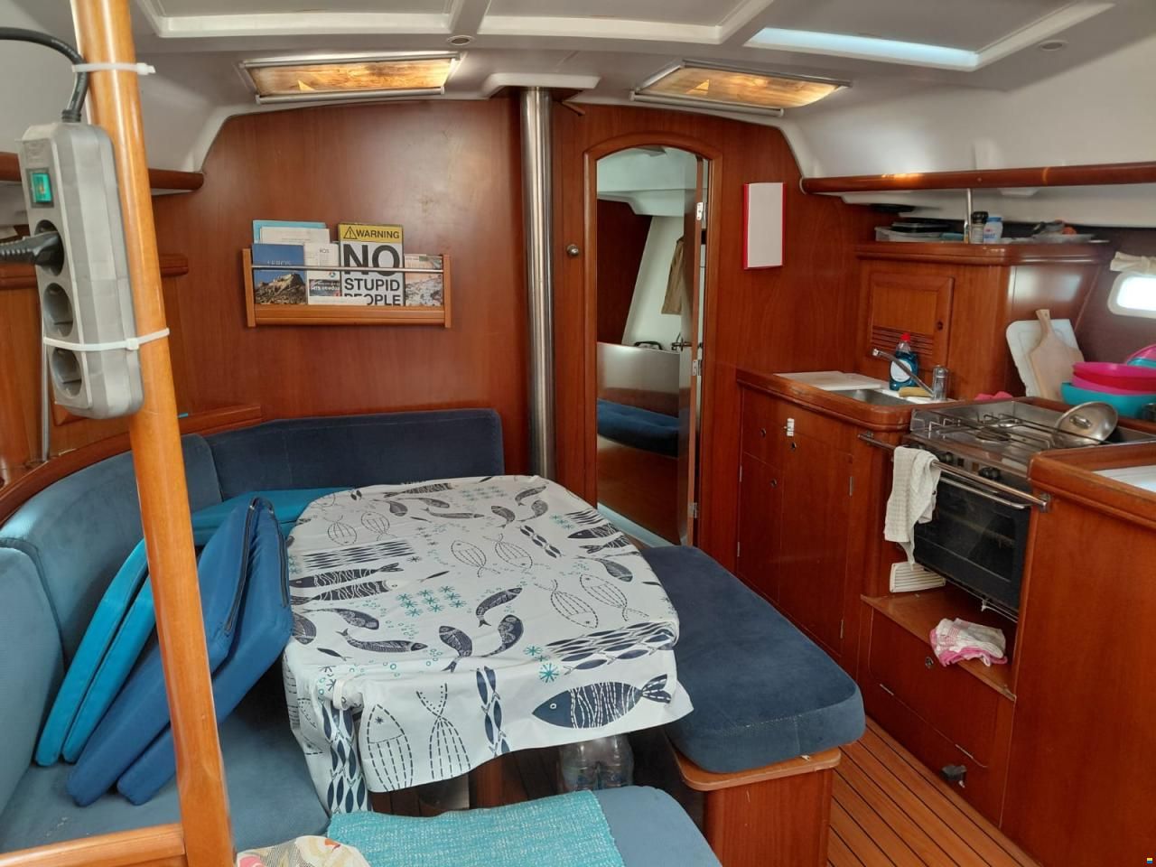 Beneteau Oceanis Clipper 393