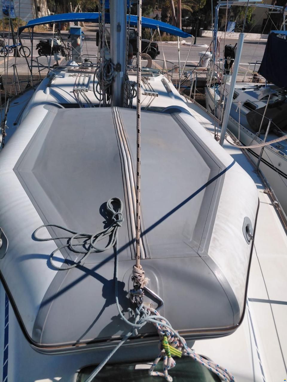 Beneteau Oceanis Clipper 393