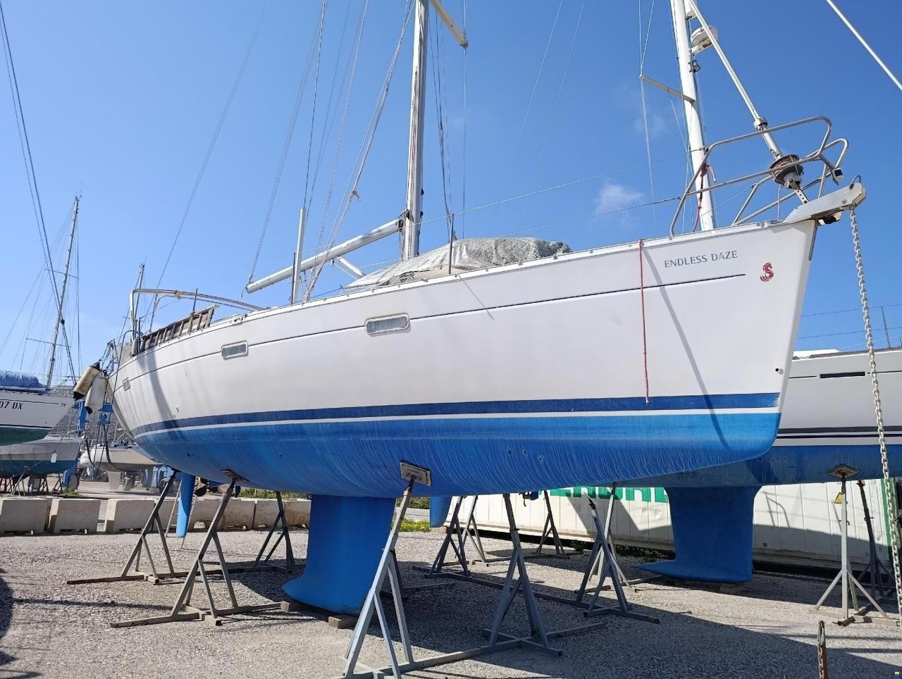 Beneteau Oceanis Clipper 393