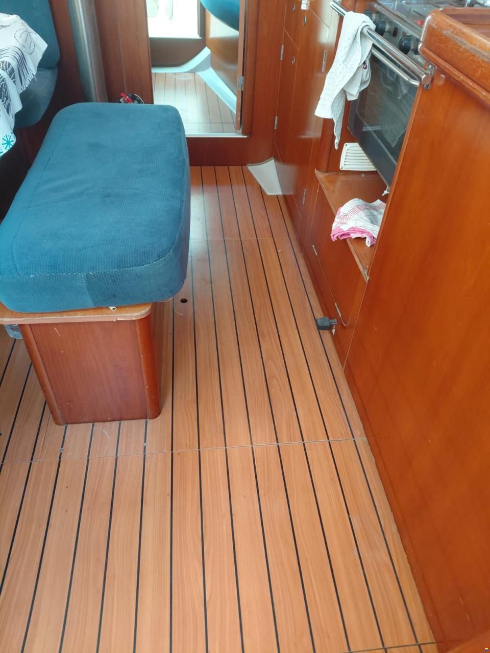 Beneteau Oceanis Clipper 393