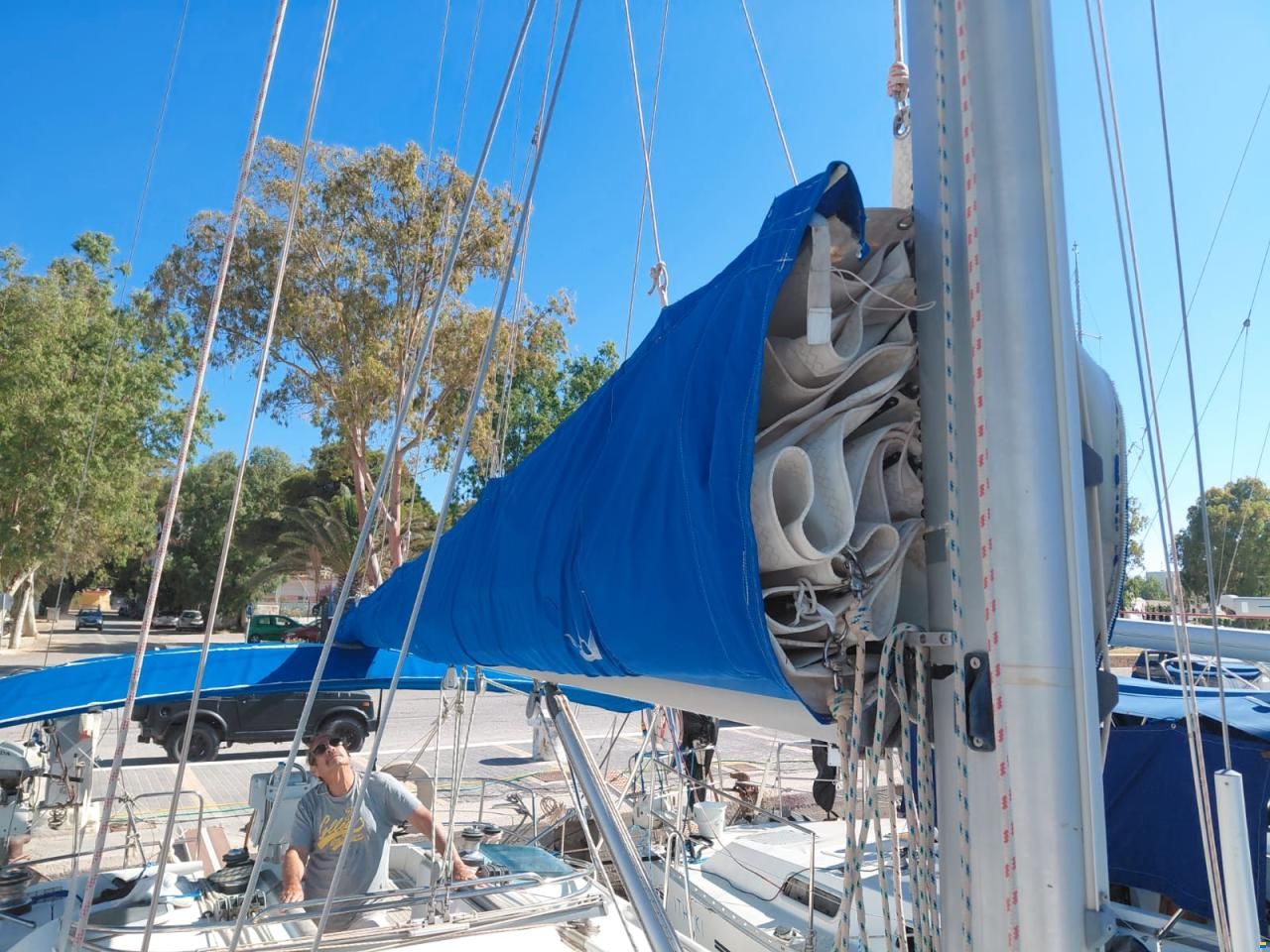 Beneteau Oceanis Clipper 393