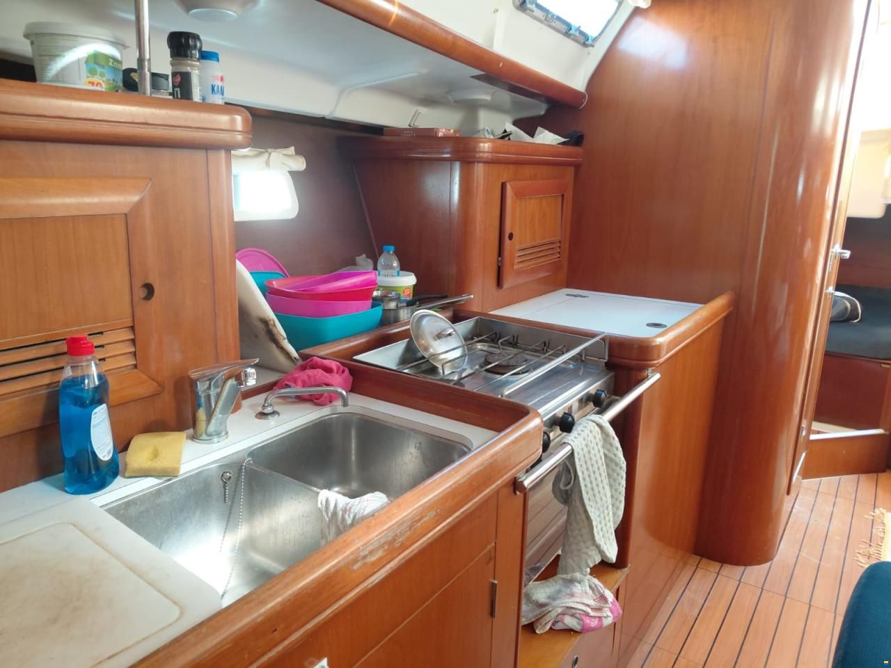 Beneteau Oceanis Clipper 393