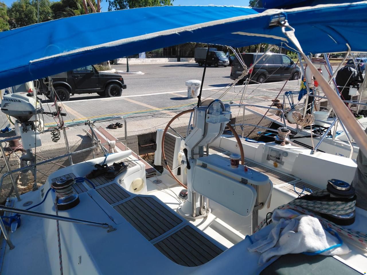 Beneteau Oceanis Clipper 393