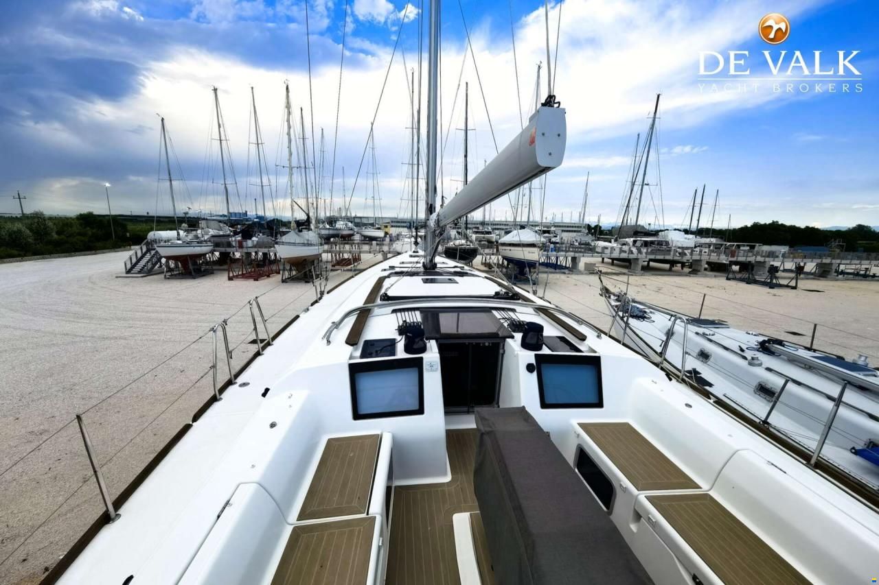 Dufour 460 Grand Large