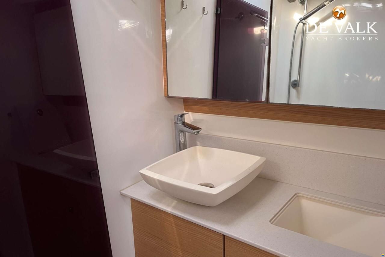 Dufour 460 Grand Large