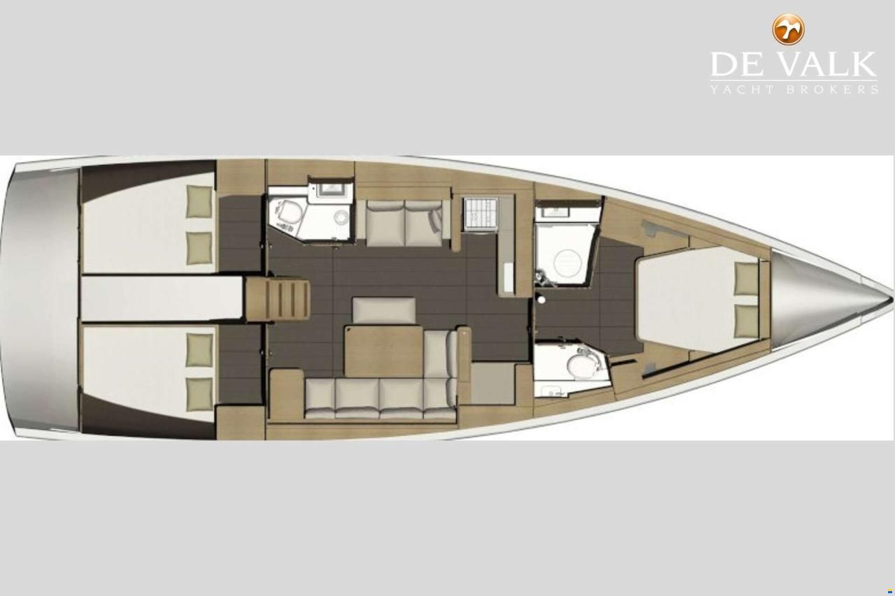 Dufour 460 Grand Large