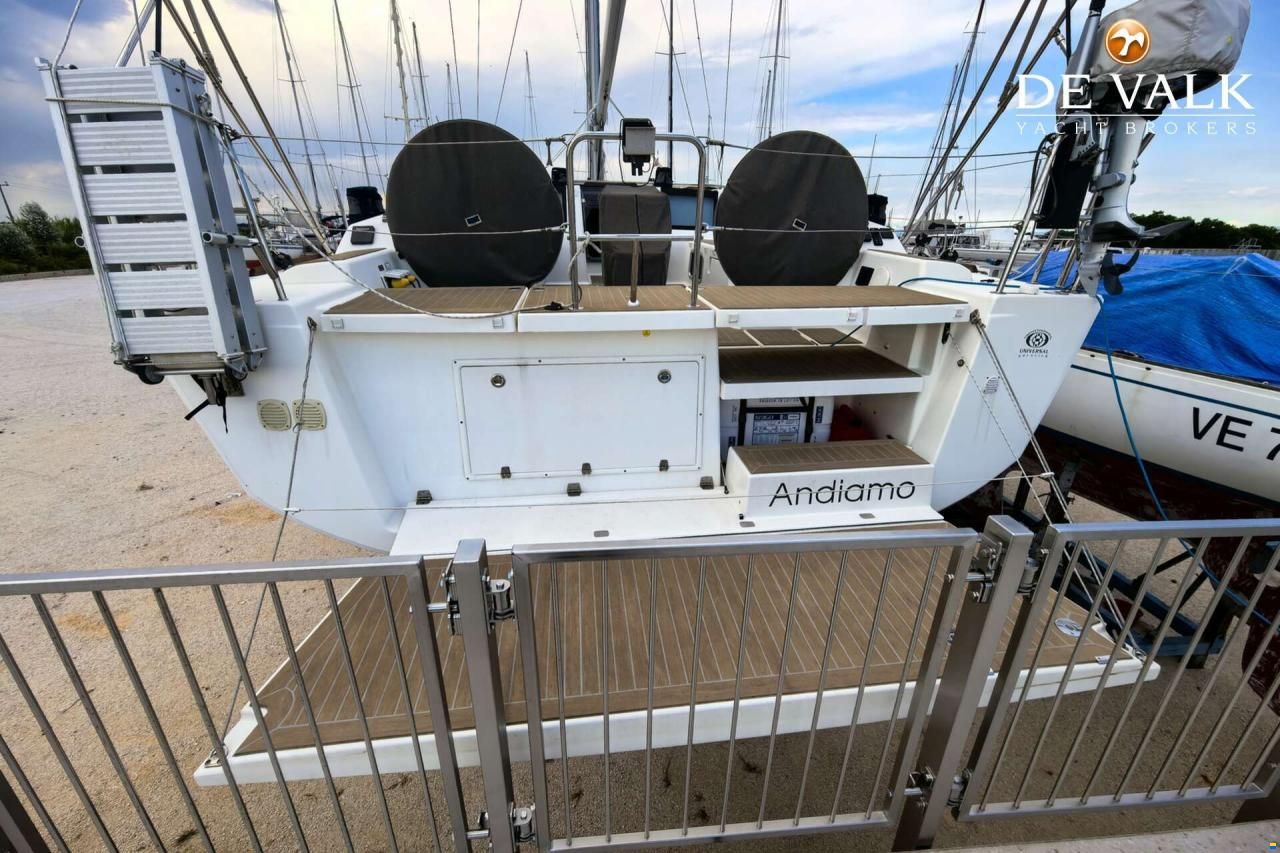 Dufour 460 Grand Large