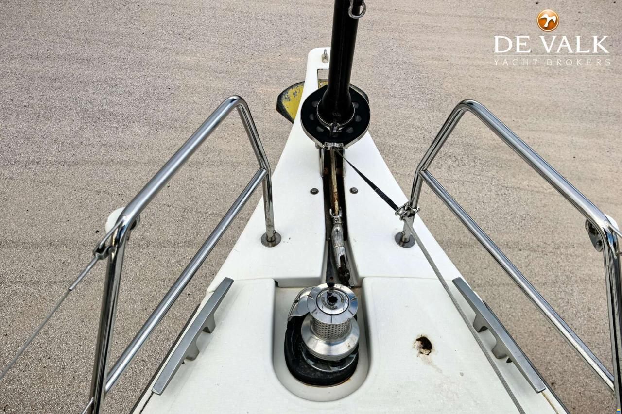 Dufour 460 Grand Large