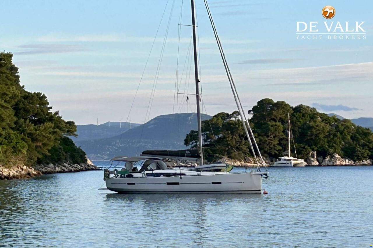 Dufour 460 Grand Large
