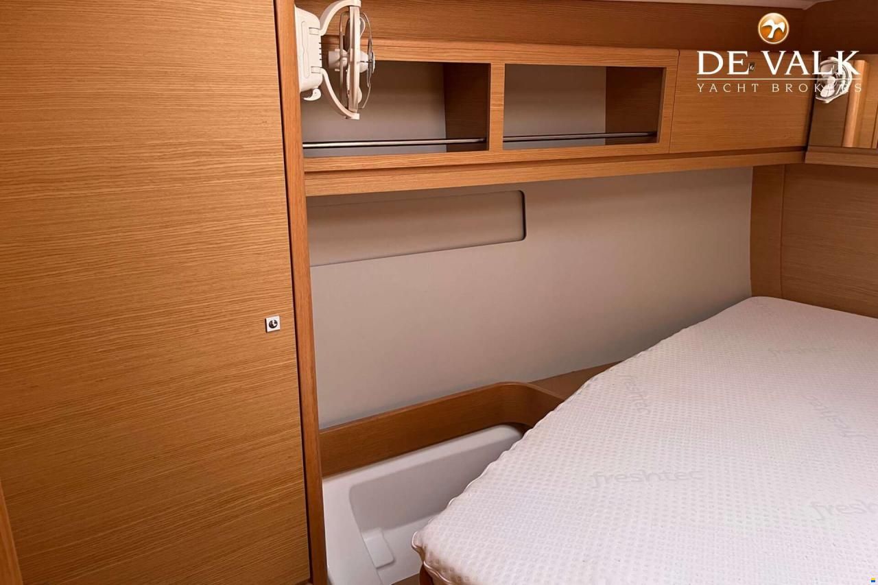 Dufour 460 Grand Large