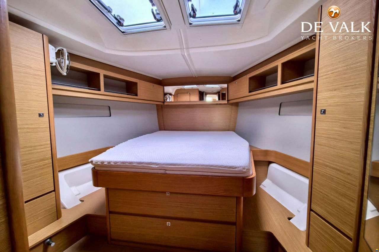 Dufour 460 Grand Large
