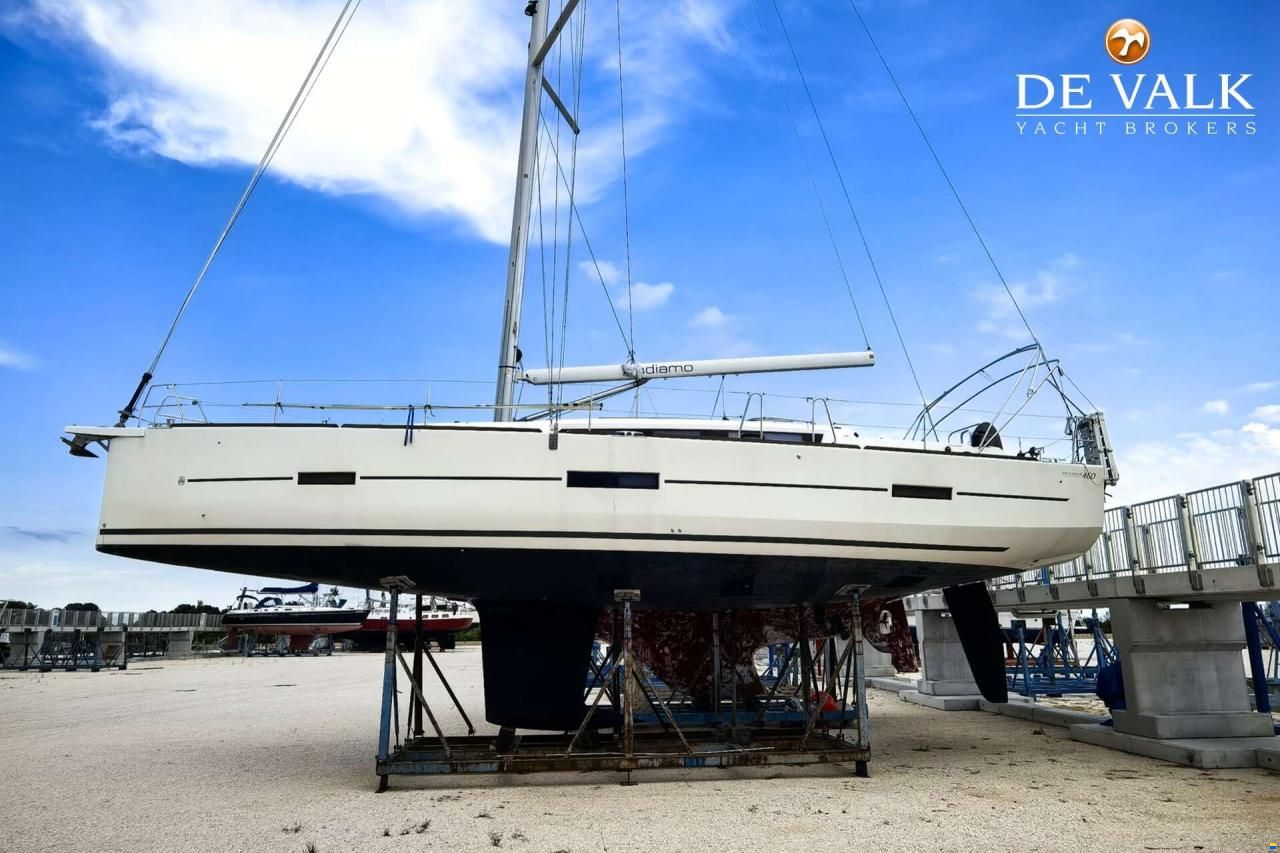 Dufour 460 Grand Large