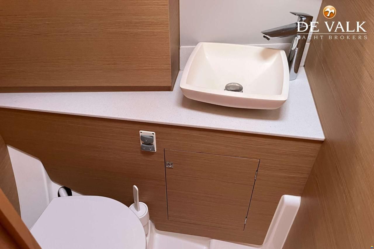 Dufour 460 Grand Large