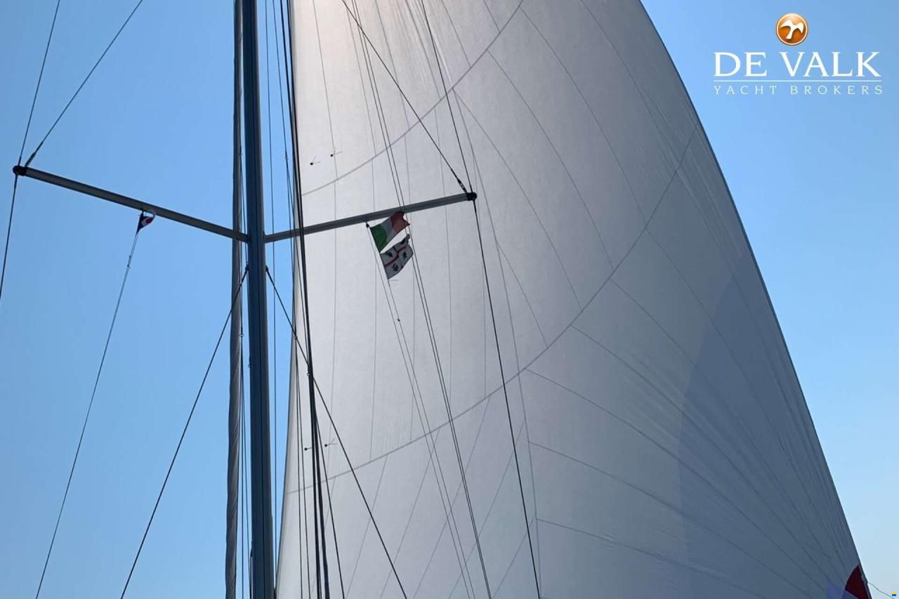 Dufour 460 Grand Large