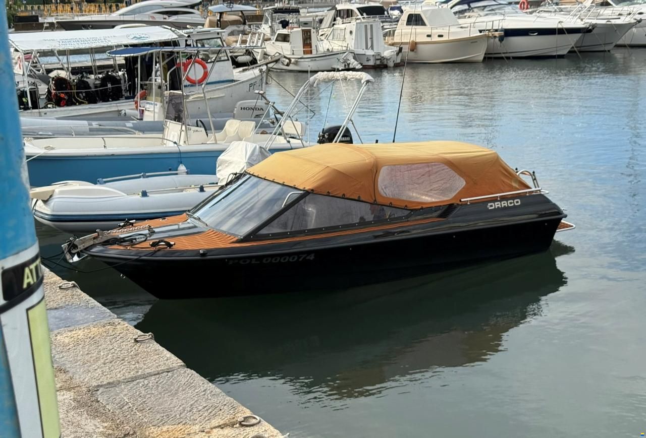 Draco 1800 ST