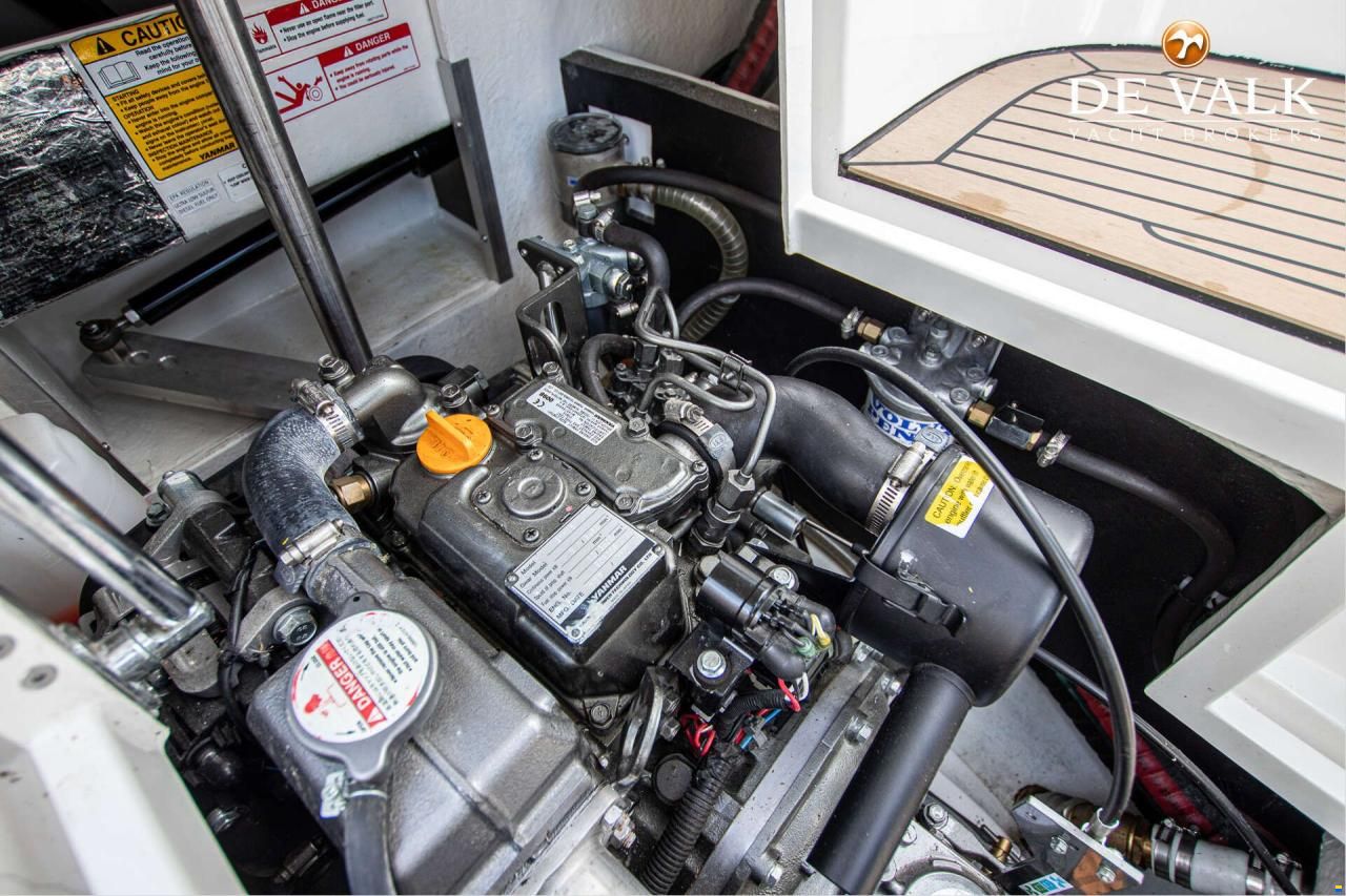 Saffier SC10 Cabin