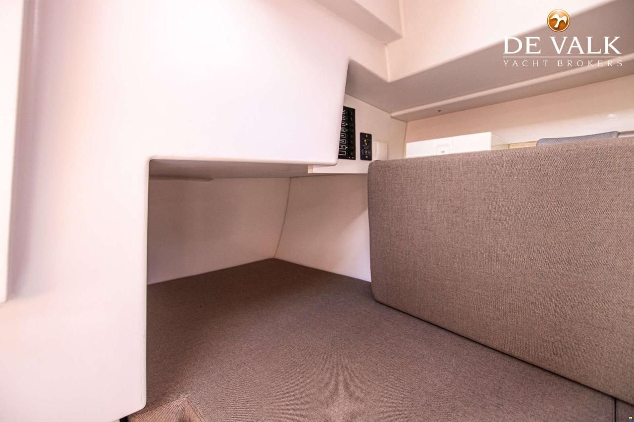 Saffier SC10 Cabin