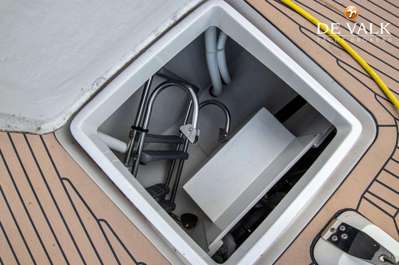 Saffier SC10 Cabin