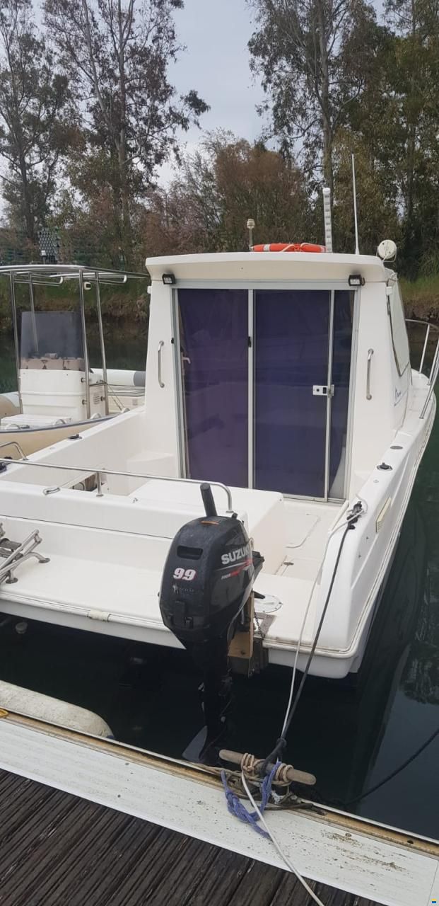 Saver 23 Fisher
